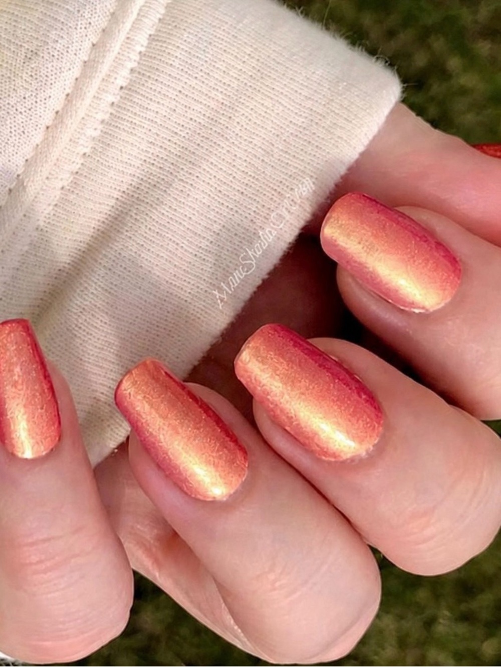 Color Street Into The Sunset Nail Strips